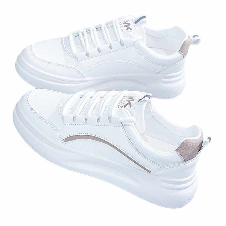 New white women's sneakers