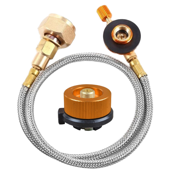 Outdoor Camping Gas Stove Adapter