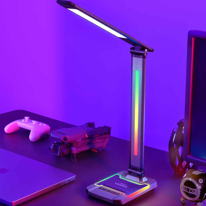 wireless desk lamp
