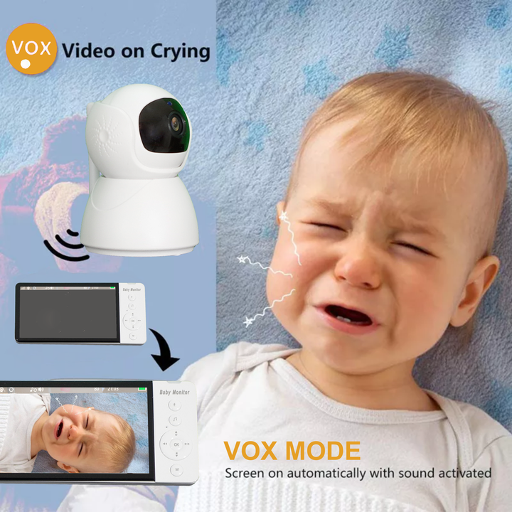 High-definition wireless surveillance camera