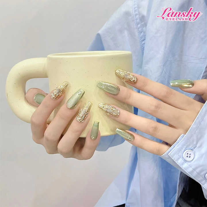 Nails Gel Art