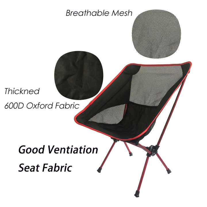 New Design Lightweight Folding Camping Chair