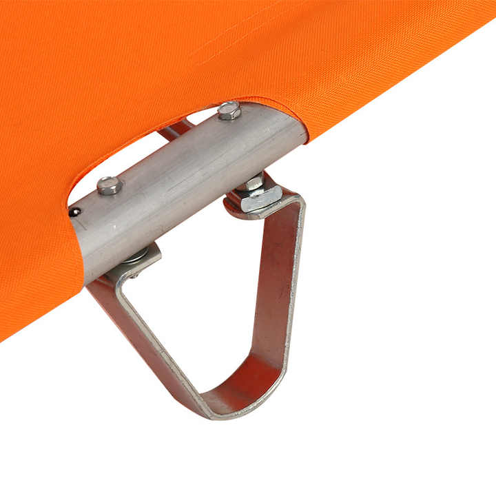 First aid hospital stretcher