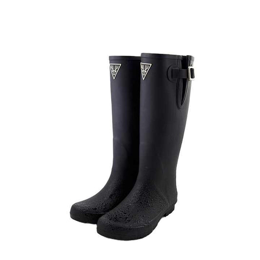 حذاء مطاطي ناعم مقاوم للماء