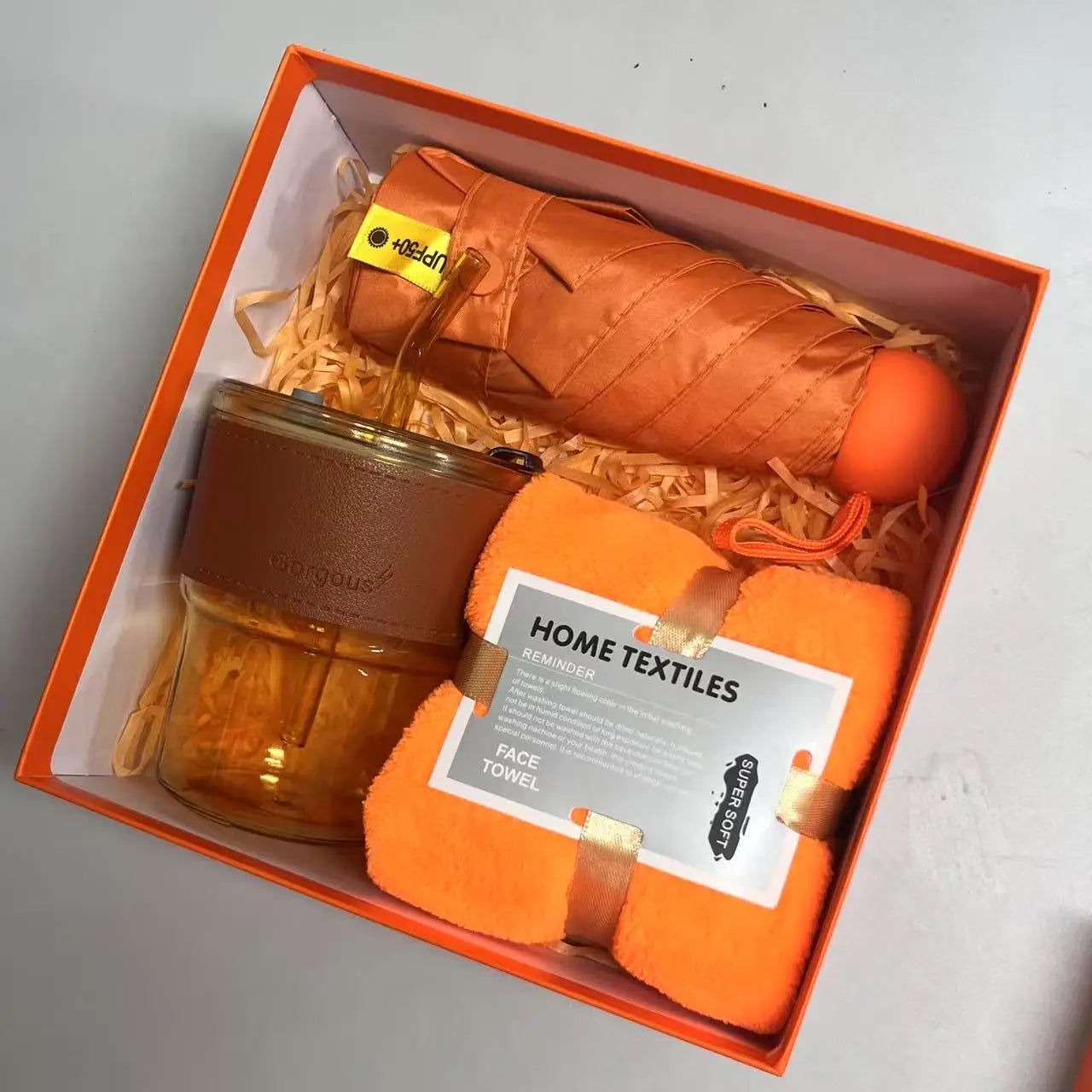مجموعة هدايا صناديق
