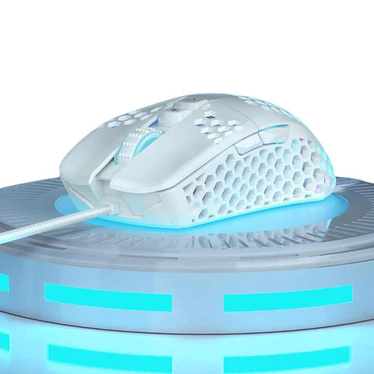 ماوس سلكي وتتبع بصري