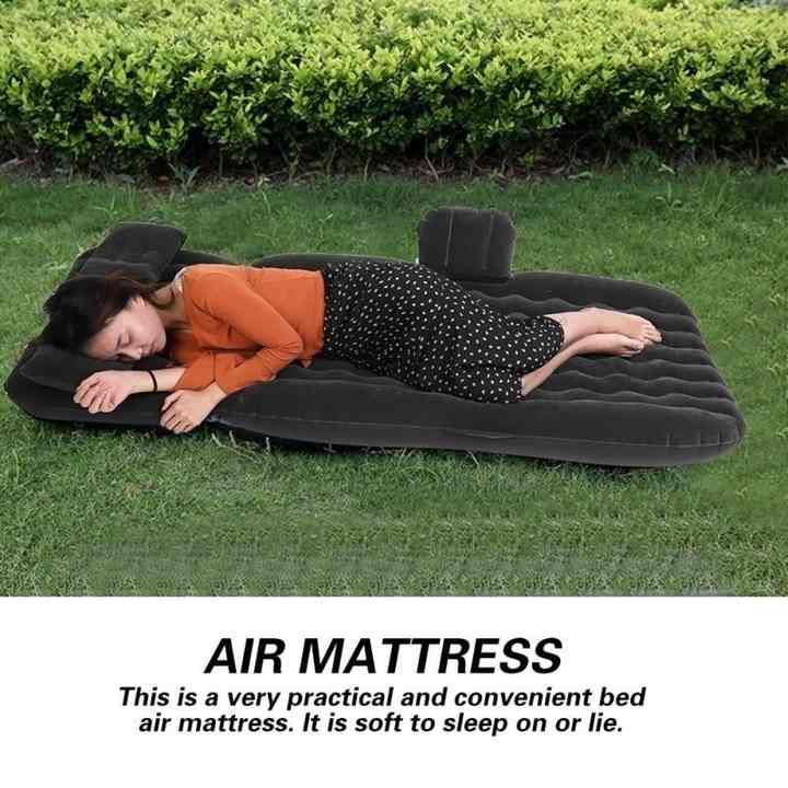 Car Back Seat Air Mattress