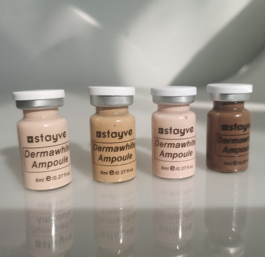 مجموعة مصل توهج تفتيح - اطقم العنايه