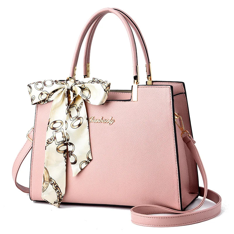Large capacity women's handbags