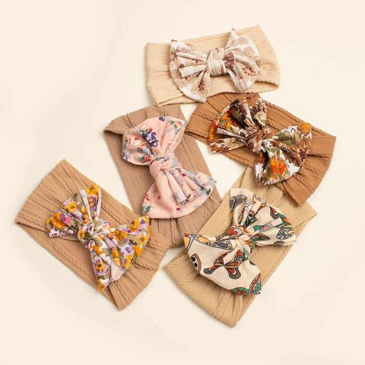 Children's Accessories Hair Accessories Set of 5 European Style