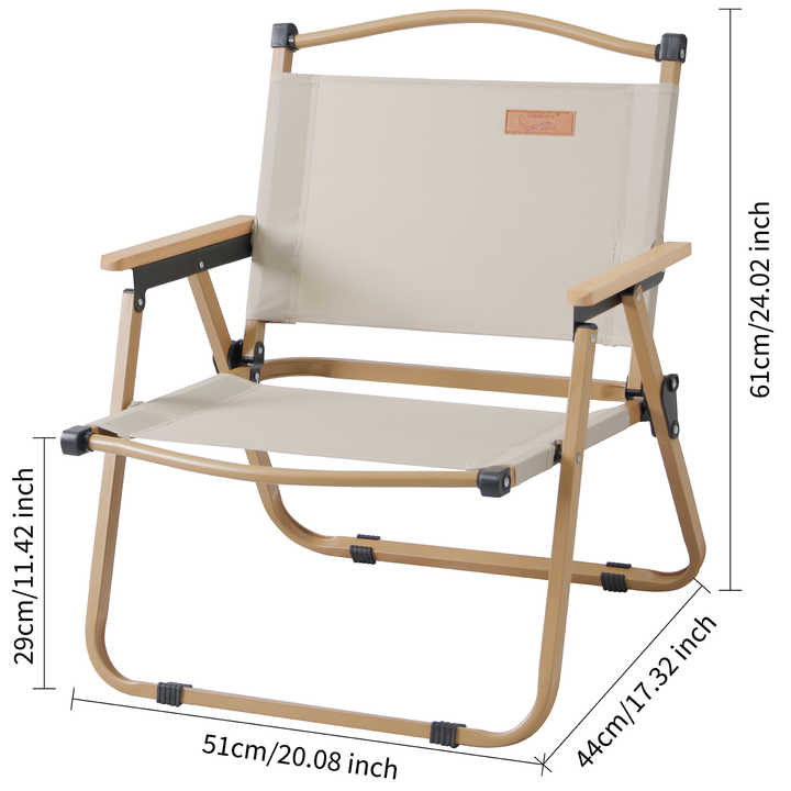 camping chairs . كراسي الرحلات