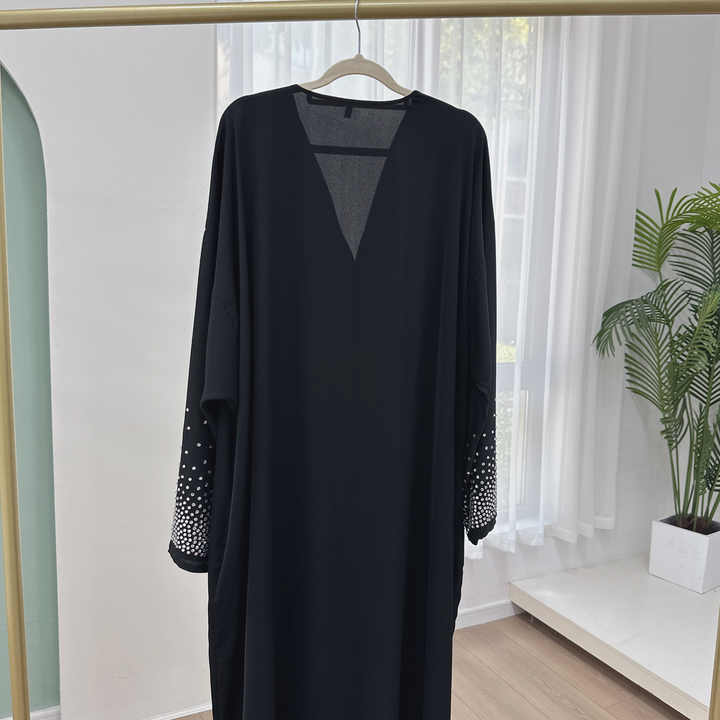 Colorful abayas for women