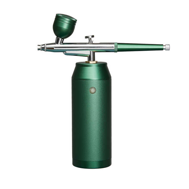 Portable high pressure humidifier