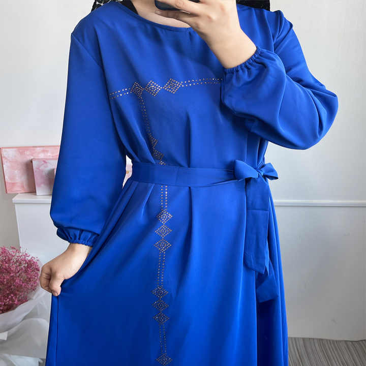 Dropshipping Muslim Dress Modesty