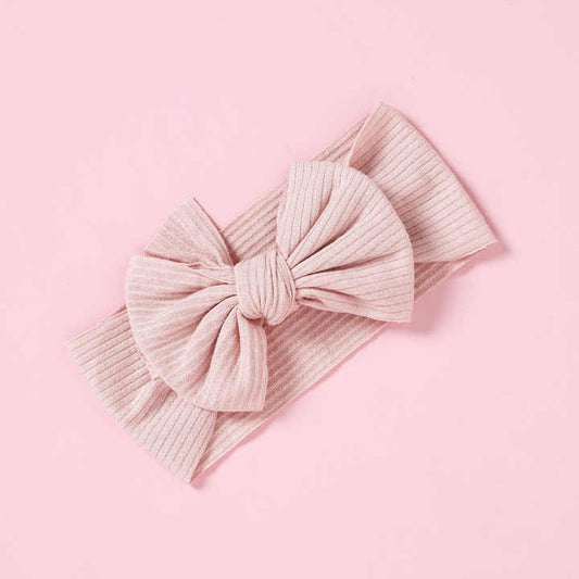 Children's accessories hair accessories made of elastic nylon with a crown