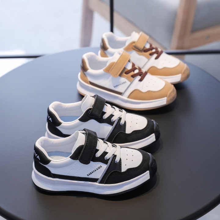 أحذية أطفال جديدة للربيع والخريف أحذية غير . New Spring and Autumn Children's Shoes