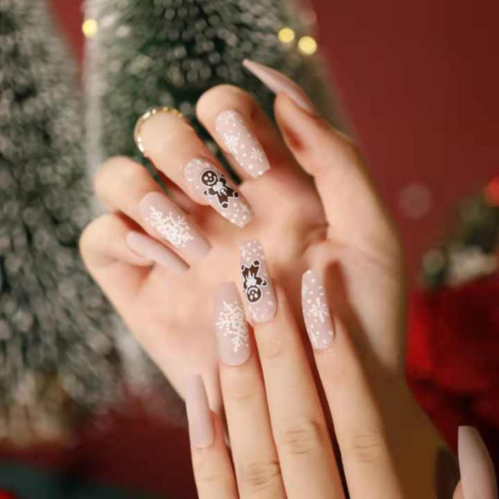 اظافر صناعيه , Artificial nails
