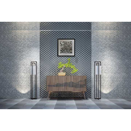 ديكور جداري فني معدني Metal Art Wall Decor