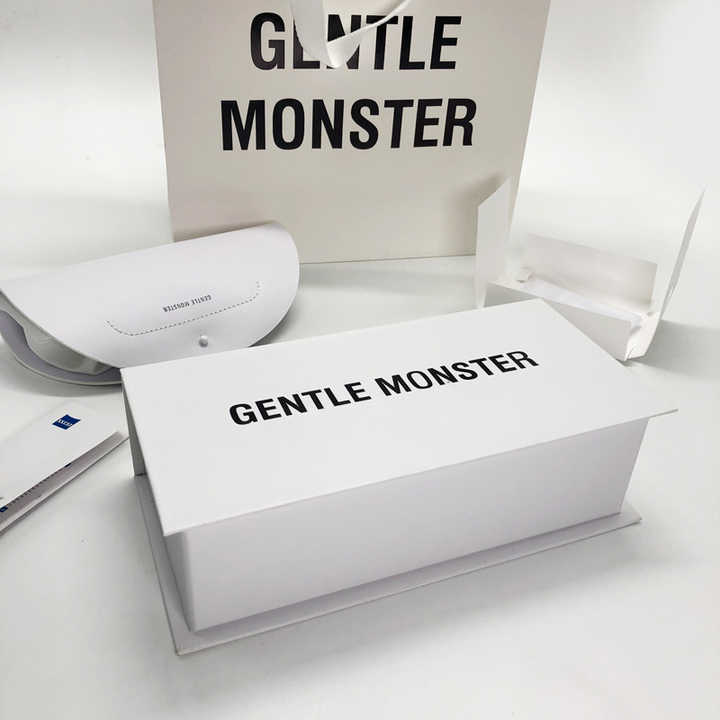 Custom Logo Luxury Paper Sunglasses.