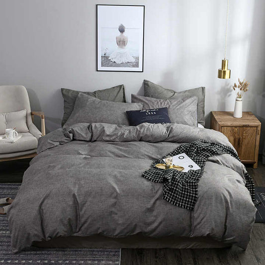 Hot sale luxury bedding sets, woven pattern duvet covers,