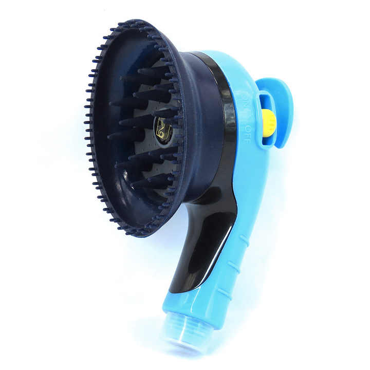 Factory Direct Wholesale Dog Cat Pet Shower Head Massager