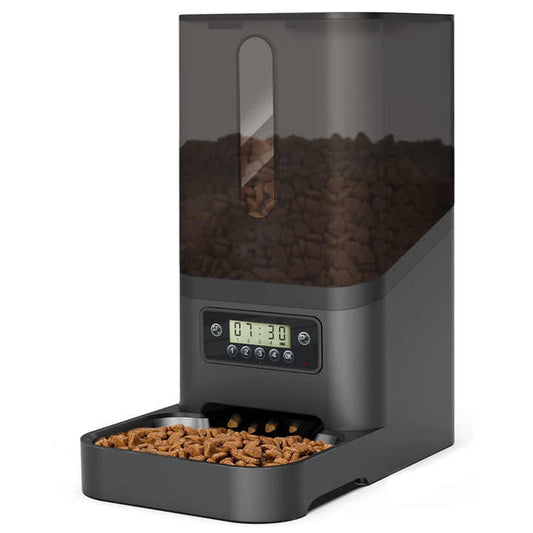 Best Selling Automatic Feeder - Bowls & Feeders L Smart Dry Food Dispenser & Dry Food Maker -