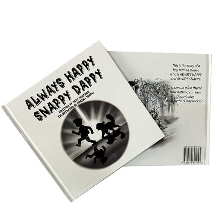 English story books
