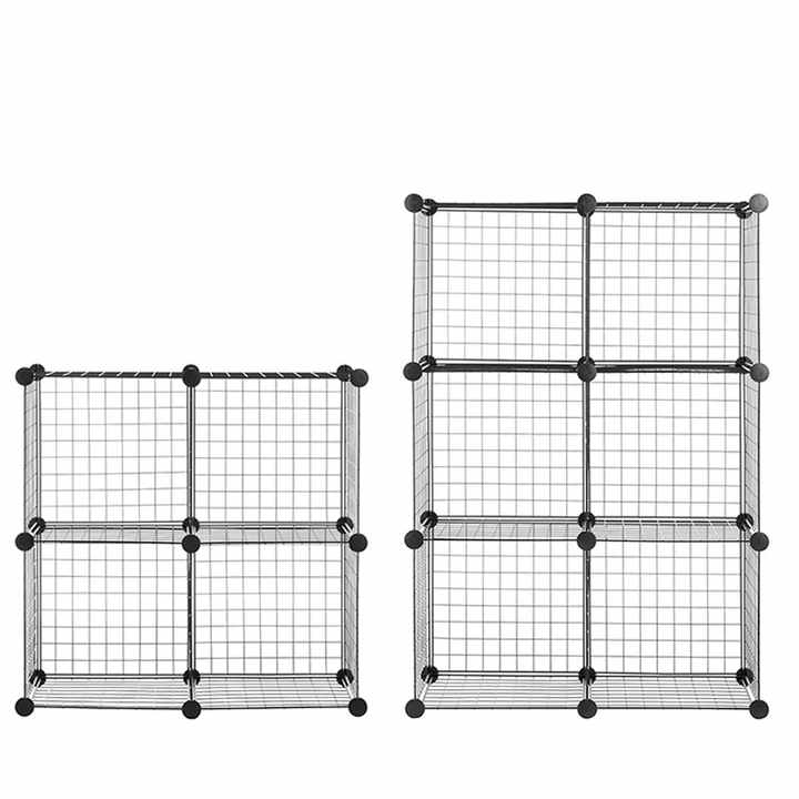 New Creative DIY Home Products Simple Multifunctional Expandable Multi-layer Shelf