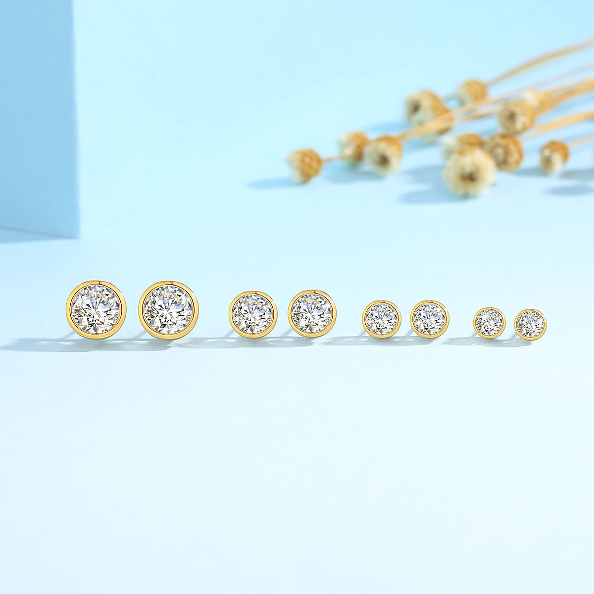 اقراط نسائية , Women's earrings