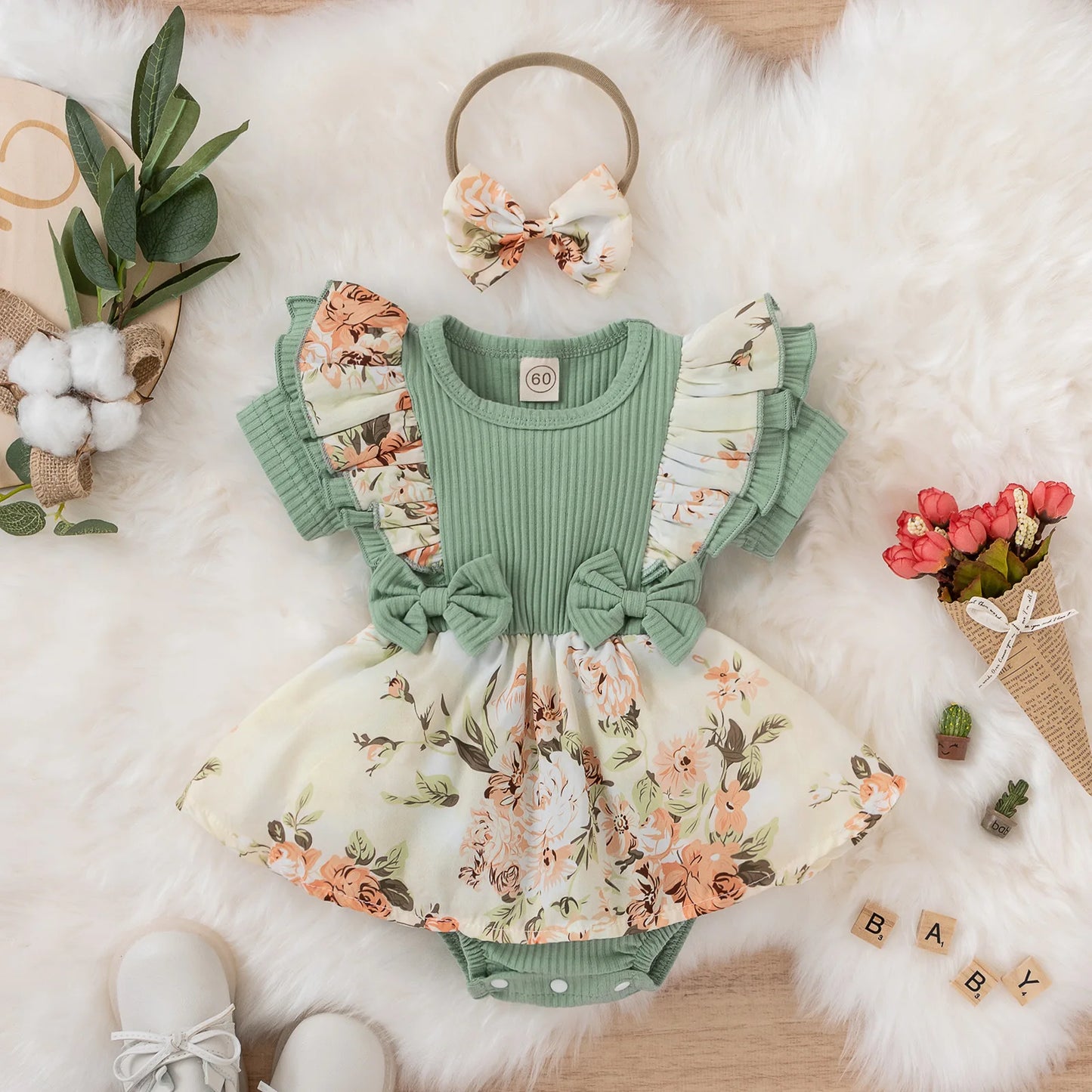 ملابس أطفال - Baby Clothes