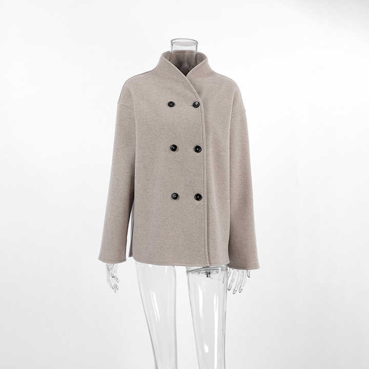 Stylish winter jacket