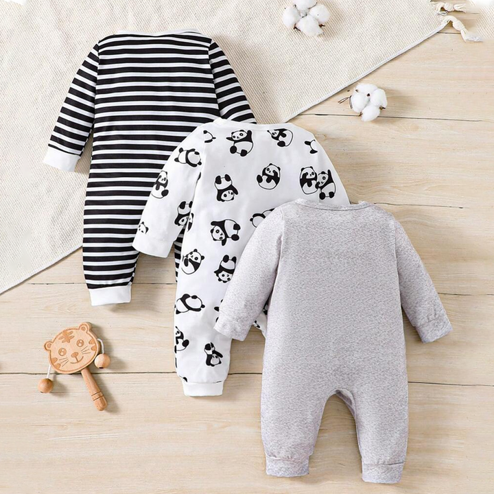 ملابس قطنية لحديثي الولادة newborn cotton clothes