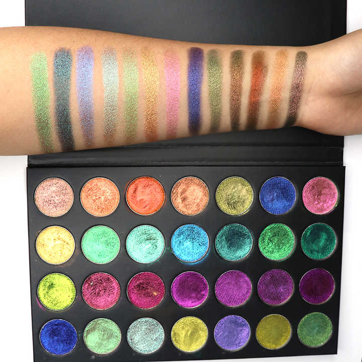 passionate eyeshadow
