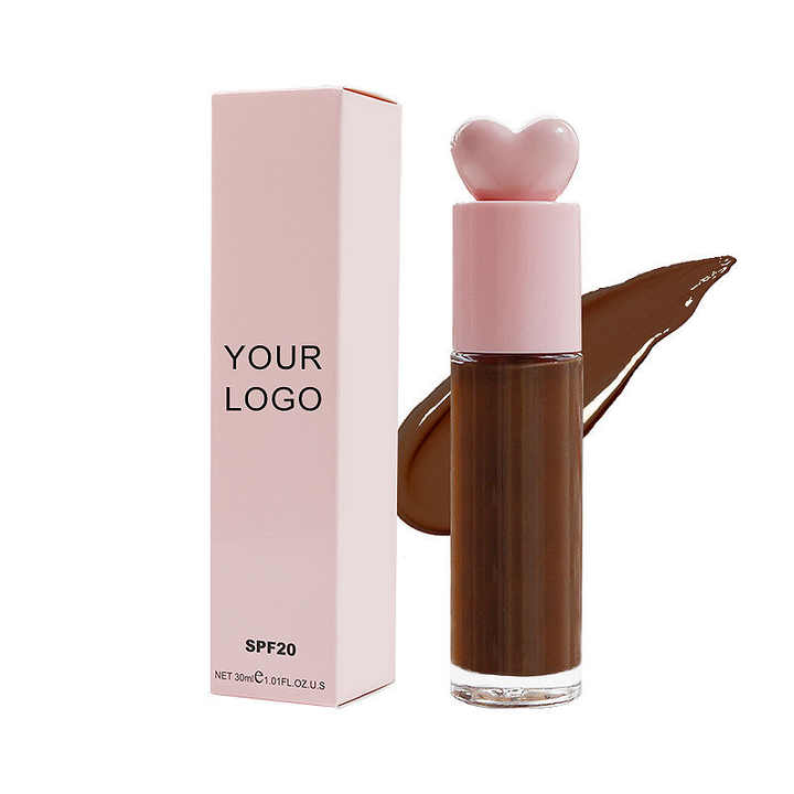 Face foundation