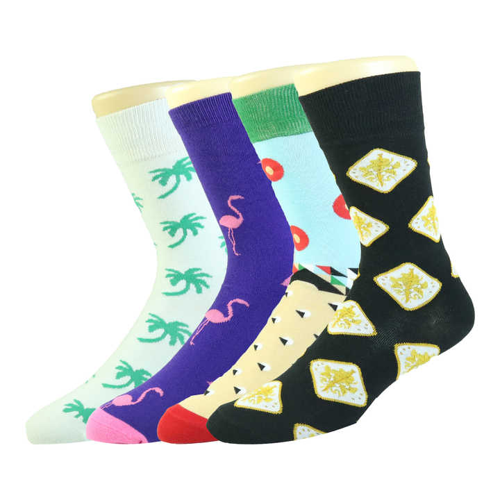 Chaussettes Corap Calcetas Hombre Calcetines Socks الرجال أنيمي مضحك جوارب