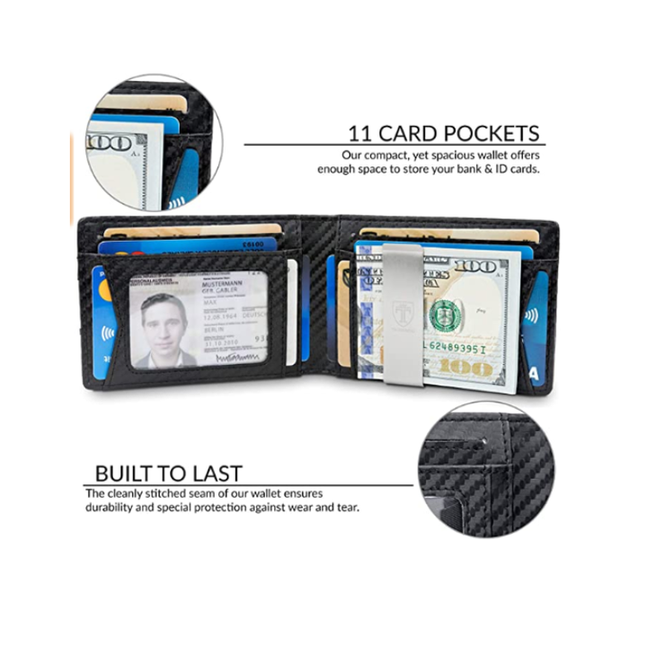 Men's wallets . محافض رجاليه