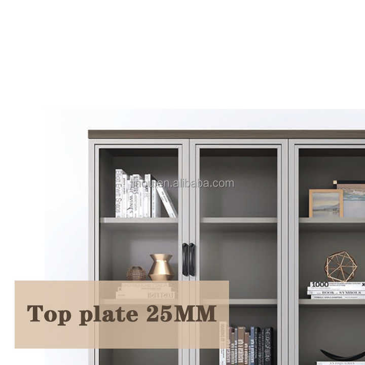 Wooden Office .. مكتب خشبية