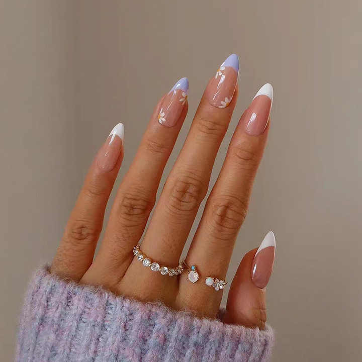 اظافر صناعيه , Artificial nails