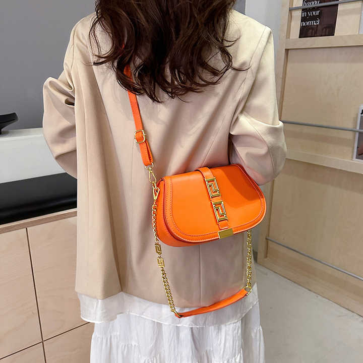 Leather bag for women