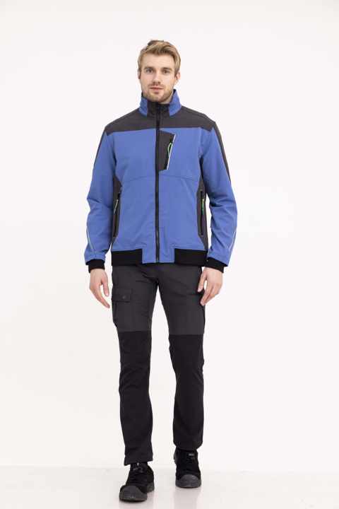 جاكيت رجالي خارجية عاكسة