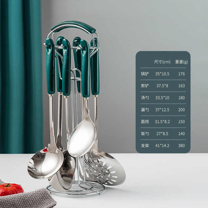 مجموعة ملاعق فاخره - Luxury spoon set