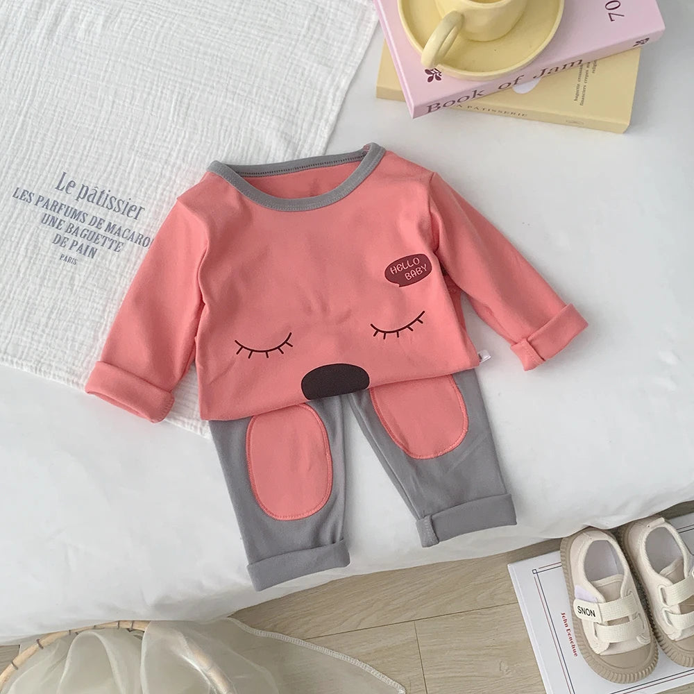 مجموعة ملابس - Pijama