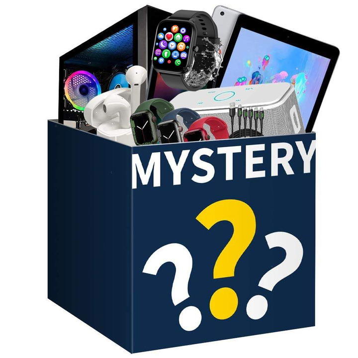 Mysterious Boxes Envio Gratis Gamer-صناديق غامضة