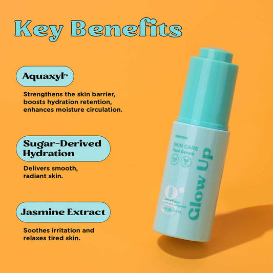 سيروم إيكوبيل لترطيب بشرة الوجه- اطقم العنايه