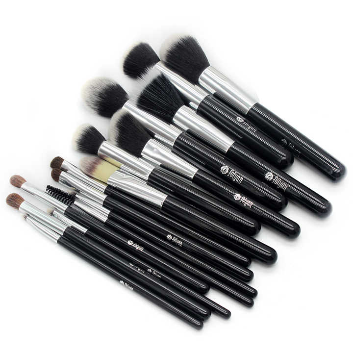 makeup brush set