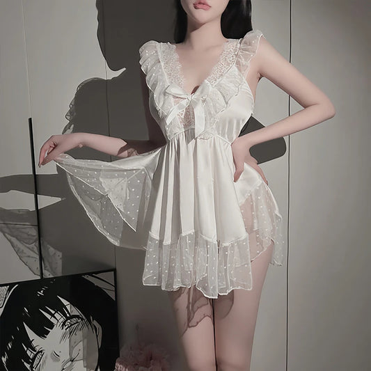 بيجامة نوم نسائية مثيرة