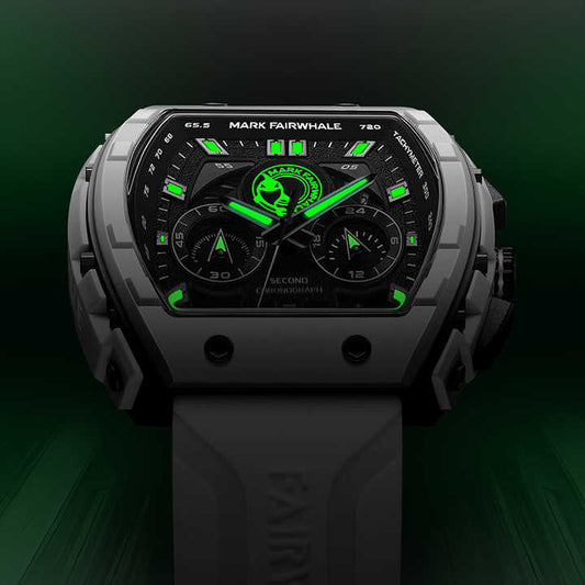 ساعات كوارتز رجالية جديدة