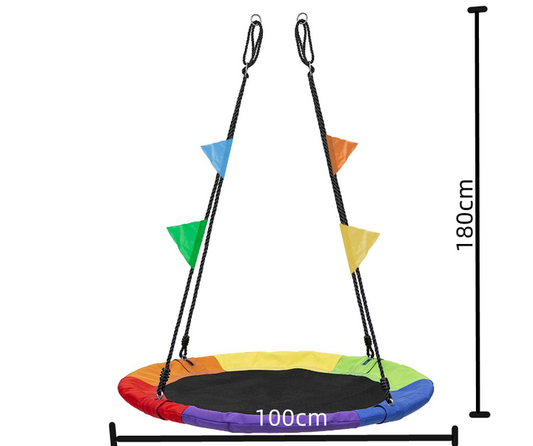 Outdoor Games Hanging Swing