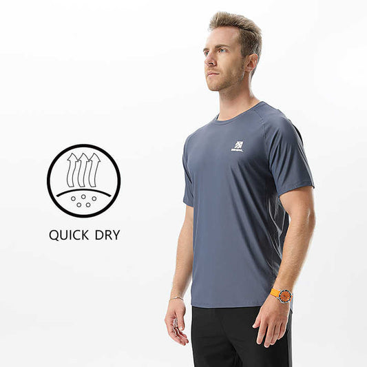 تيشيرت رجالي للصالة الرياضية