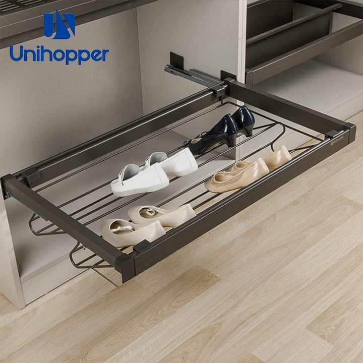 حامل أحذية موكا- Mocha shoe rack